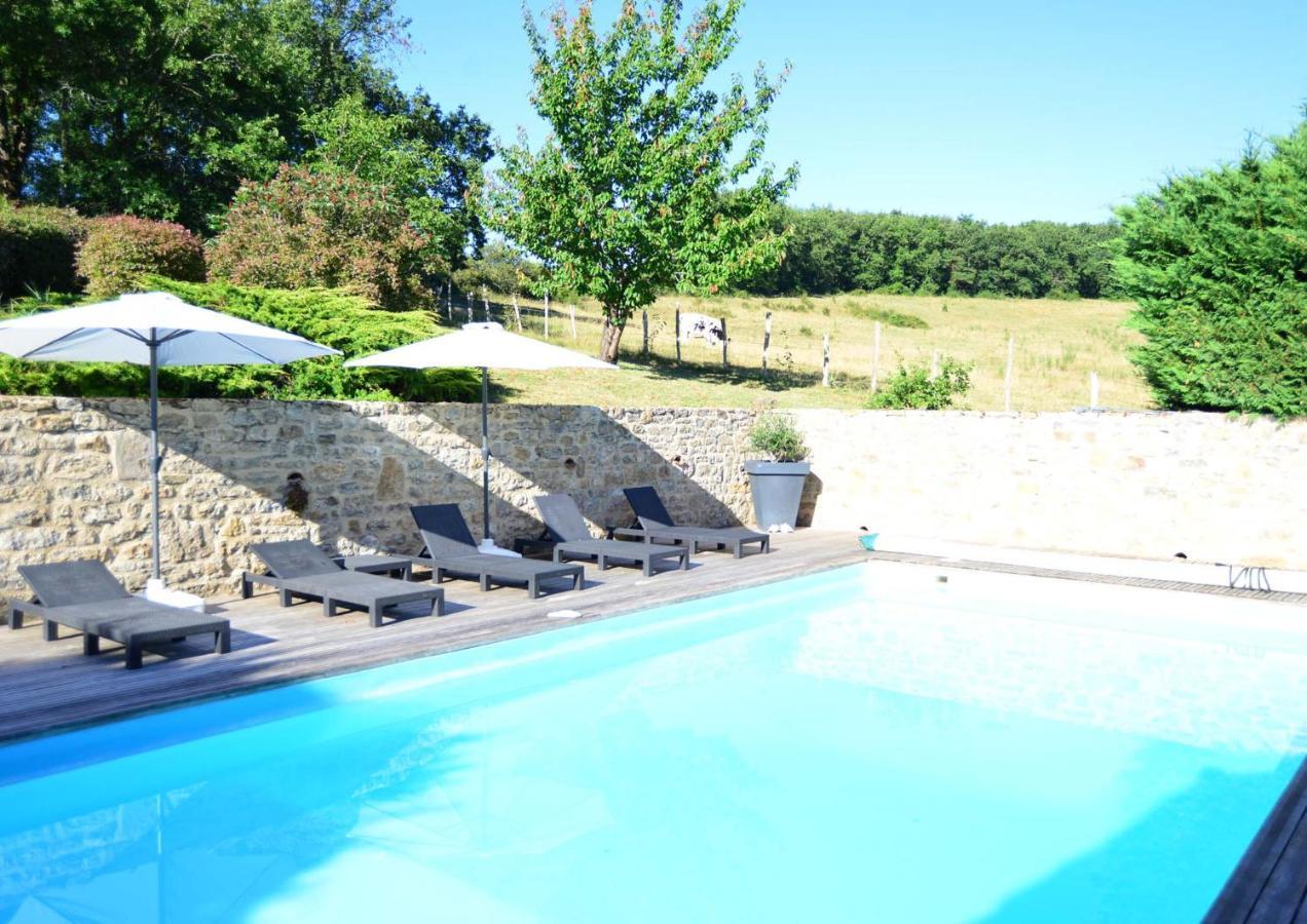Bed and Breakfast A la clé des champs Varen Exterior foto