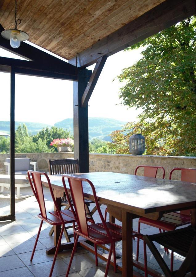 Bed and Breakfast A la clé des champs Varen Exterior foto