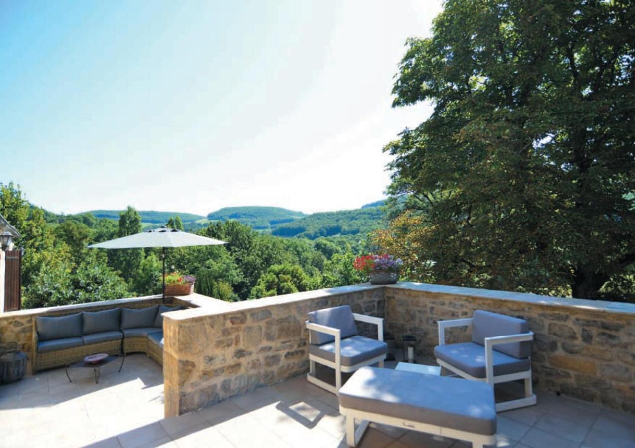 Bed and Breakfast A la clé des champs Varen Exterior foto