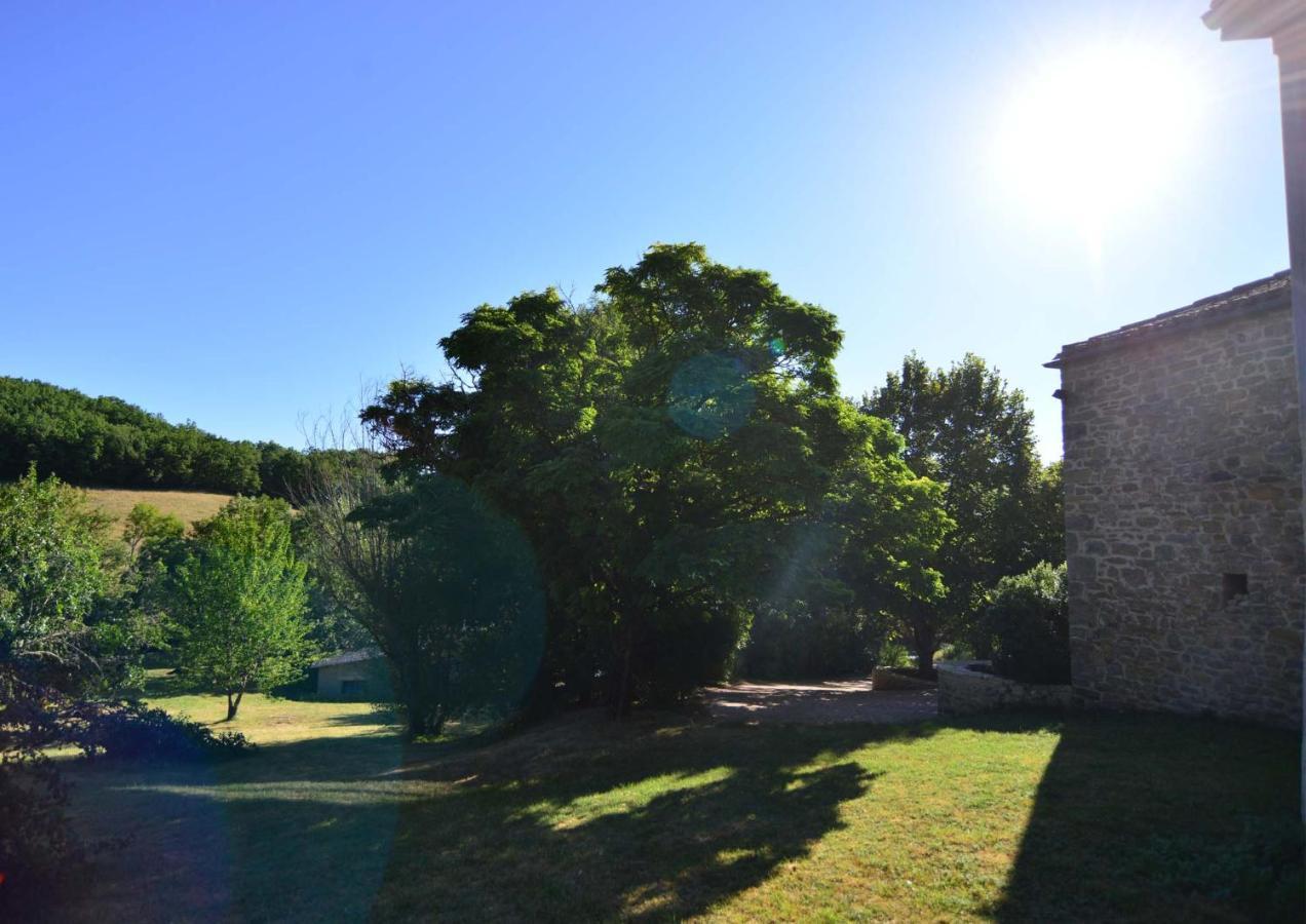Bed and Breakfast A la clé des champs Varen Exterior foto