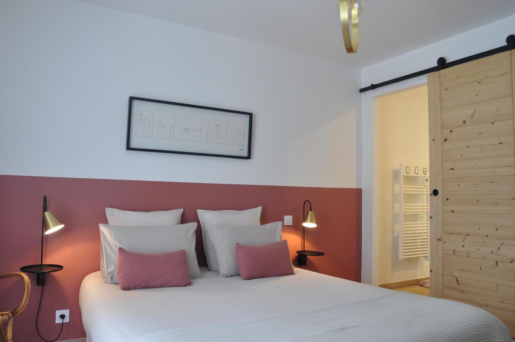 Bed and Breakfast A la clé des champs Varen Exterior foto