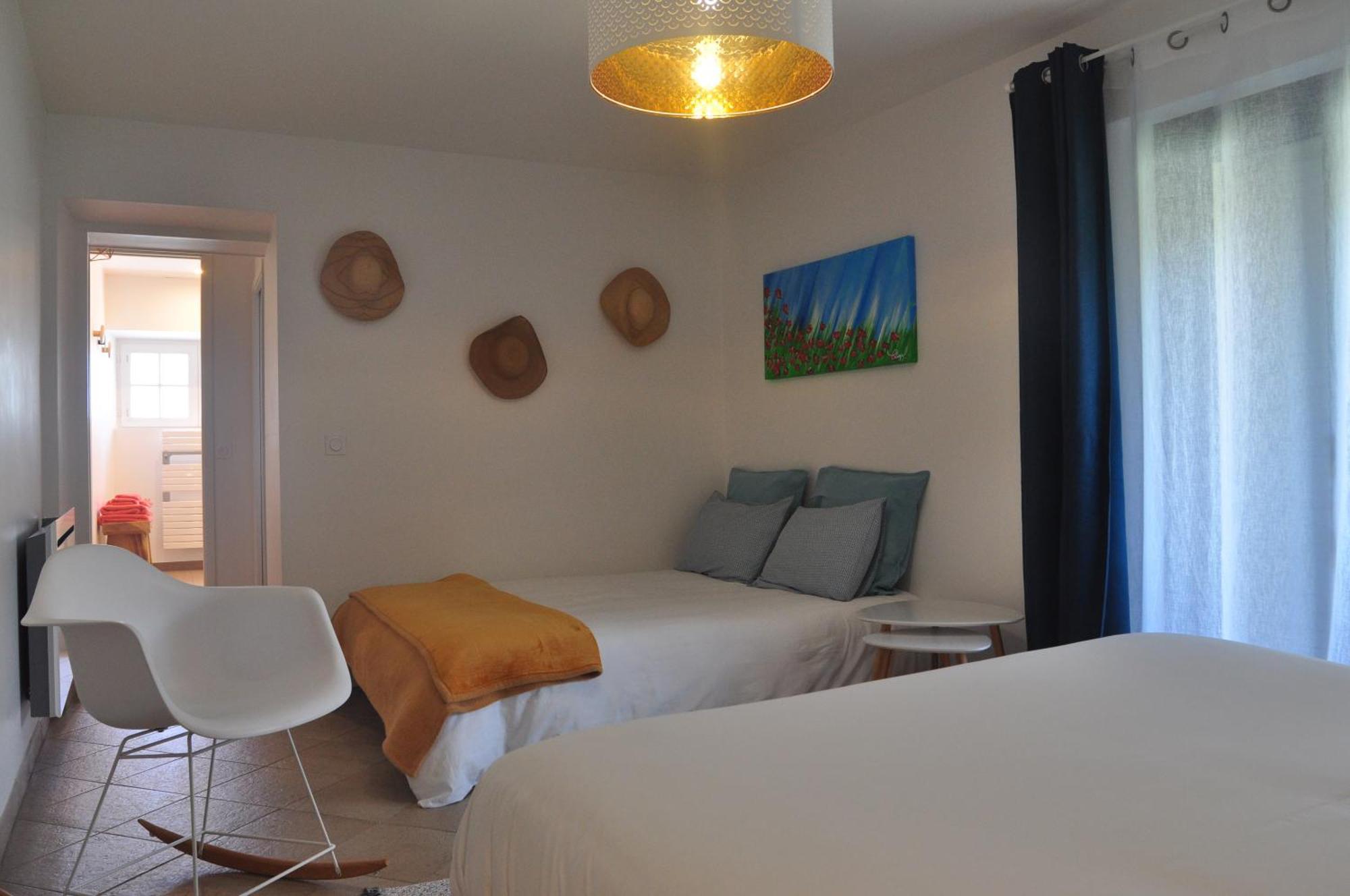 Bed and Breakfast A la clé des champs Varen Exterior foto