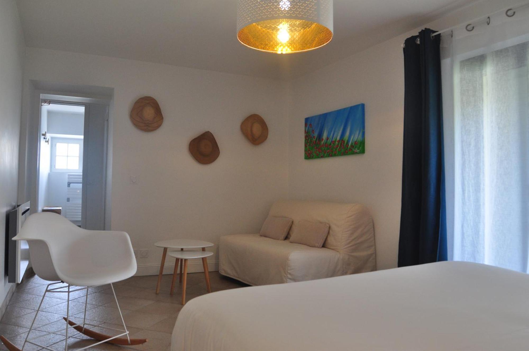 Bed and Breakfast A la clé des champs Varen Exterior foto