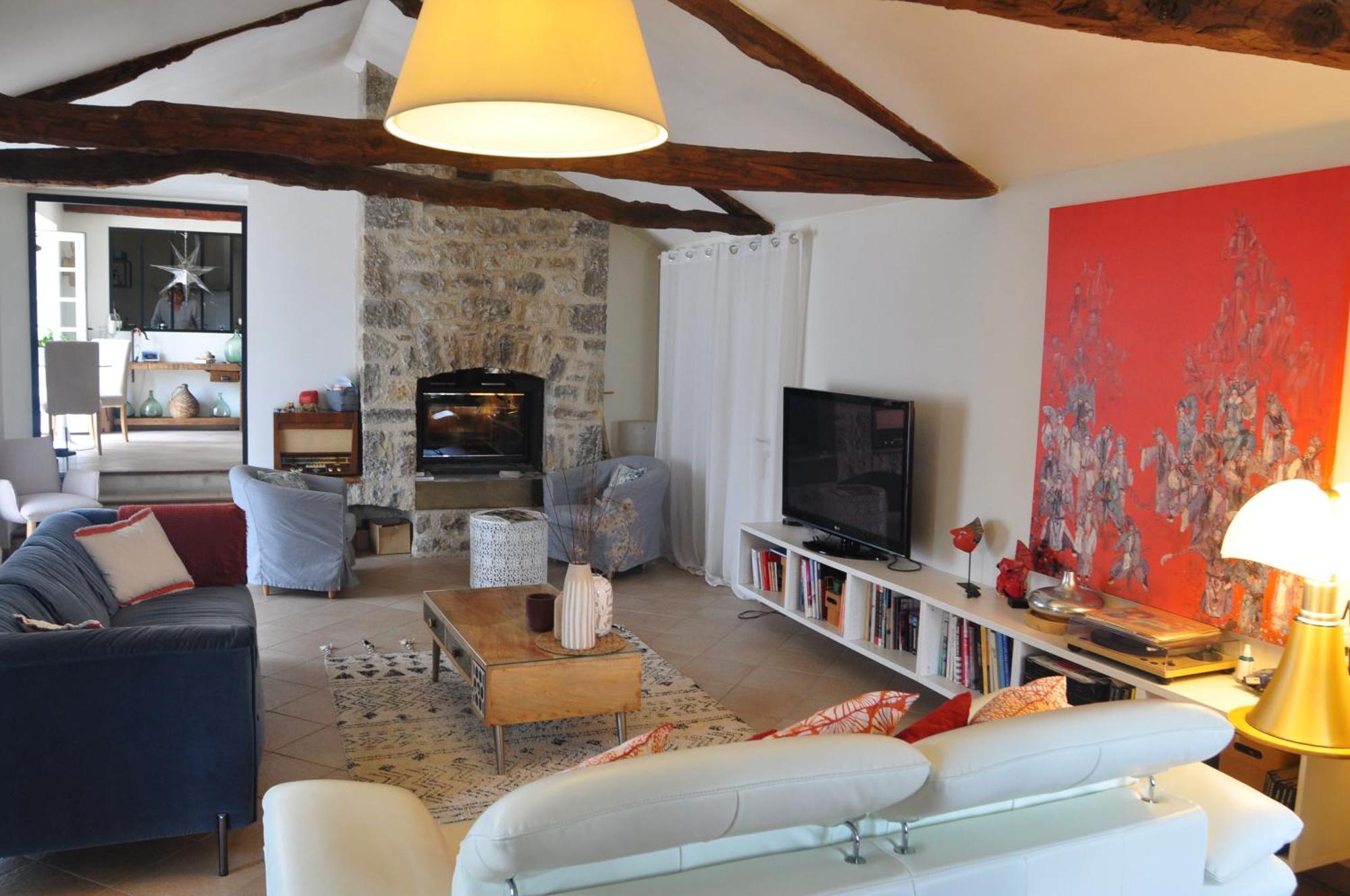 Bed and Breakfast A la clé des champs Varen Exterior foto